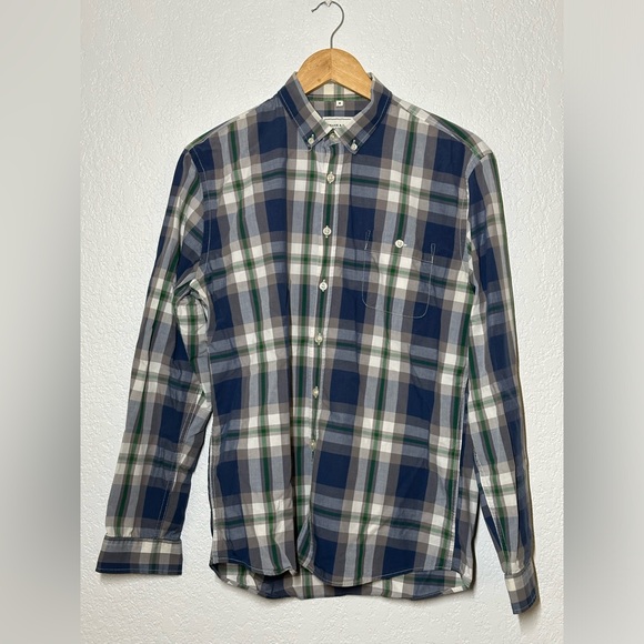 Frank and oak men’s long shelve shirt - Picture 1 of 1